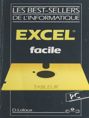 cover image of Excel facile